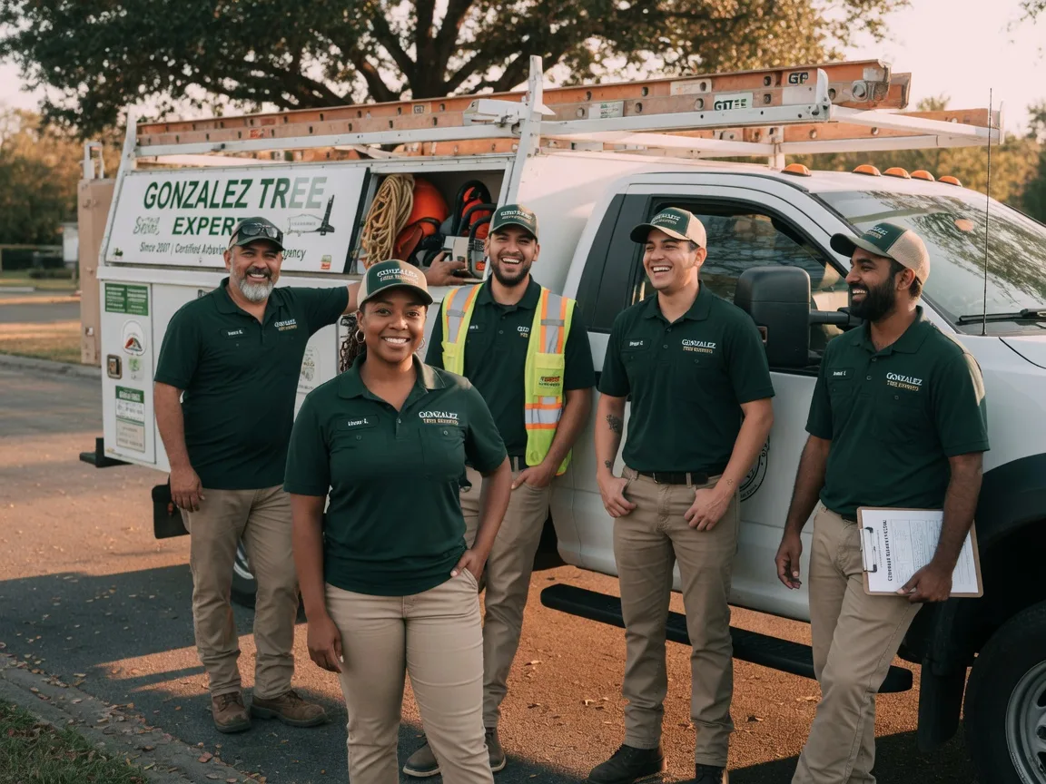 Tree Service company in Hodgen, OK